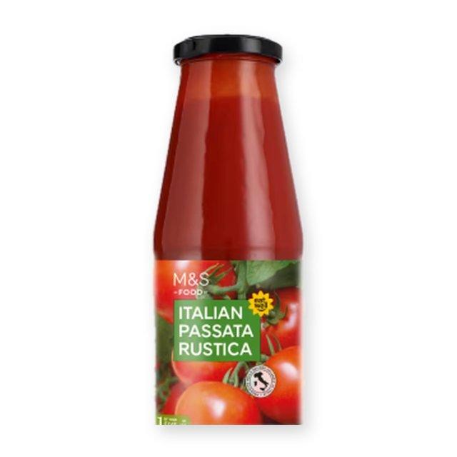 M&S Italian Passata Rustica