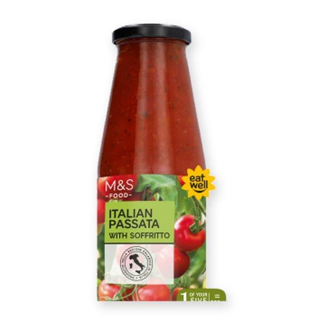 M&S Italian Passata with Soffritto