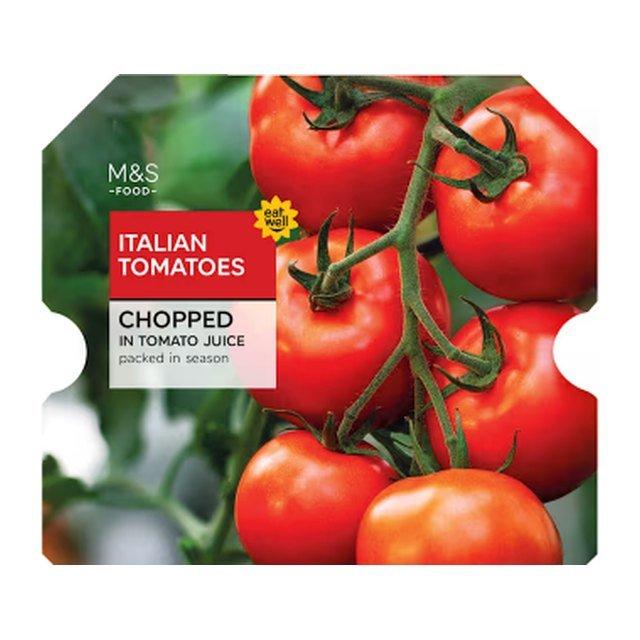 M&S Italian Tomatoes