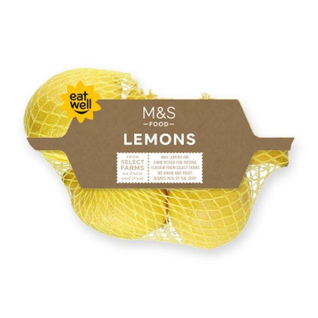 M&S Lemons