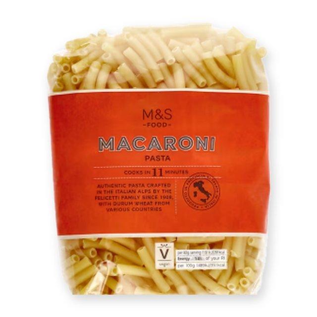 M&S Macaroni