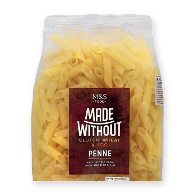M&S Made Without Gluten, Wheat and Egg Penne