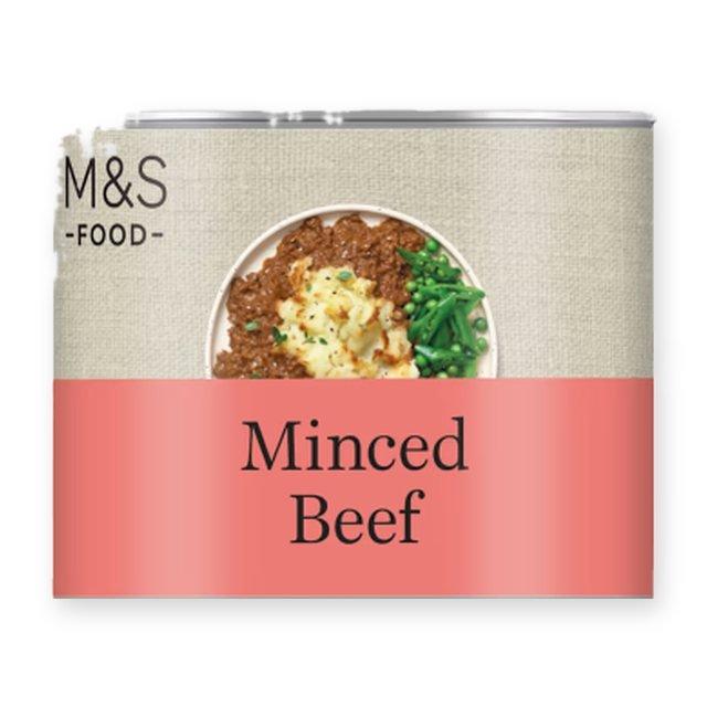 M&S Minced Beef 206g