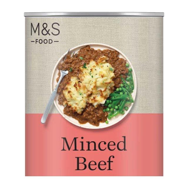 M&S Minced Beef 400g