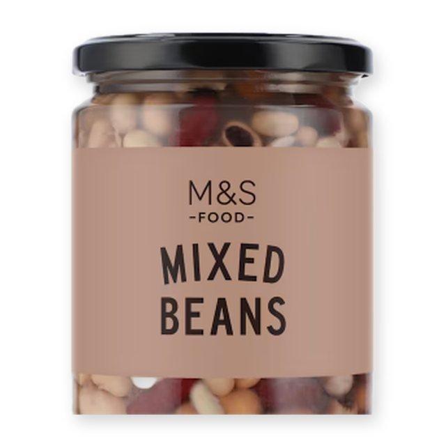M&S Mixed Beans