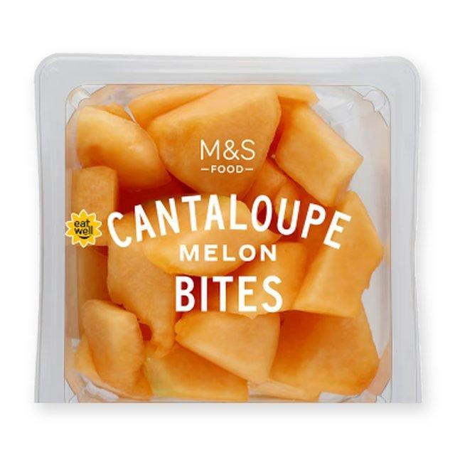 M&S Orange Melon Chunks 350g