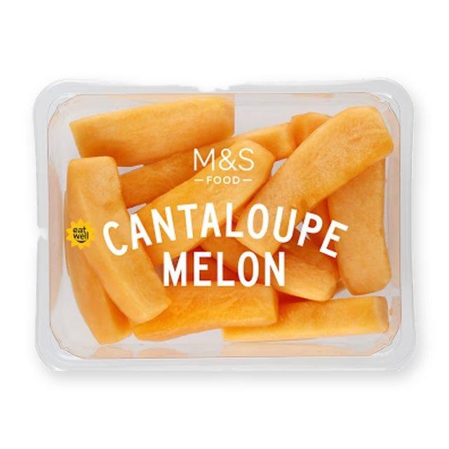 M&S Orange Melon Chunks 500g