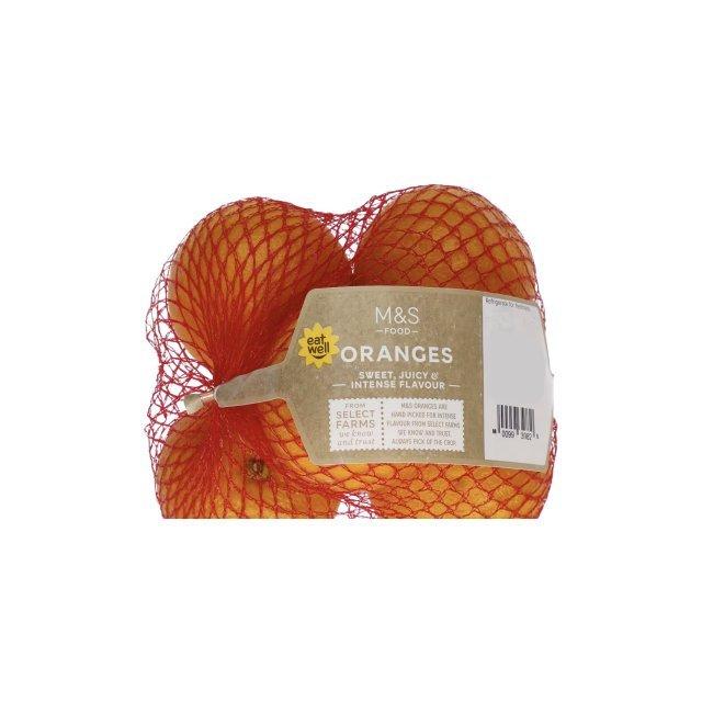 M&S Oranges
