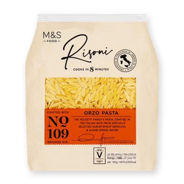 M&S Orzo Pasta