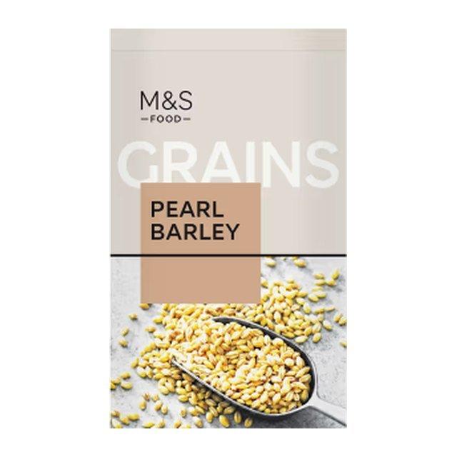 M&S Pearl Barley
