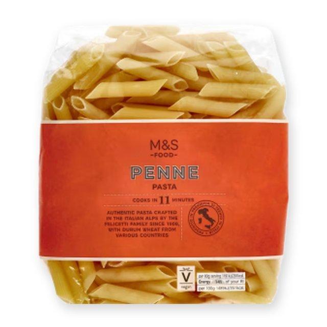 M&S Penne 500g
