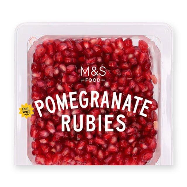 M&S Pomegranate Rubies 350g