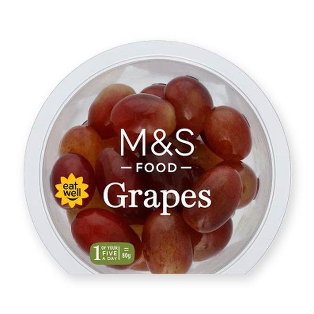 M&S Purely Grapes
