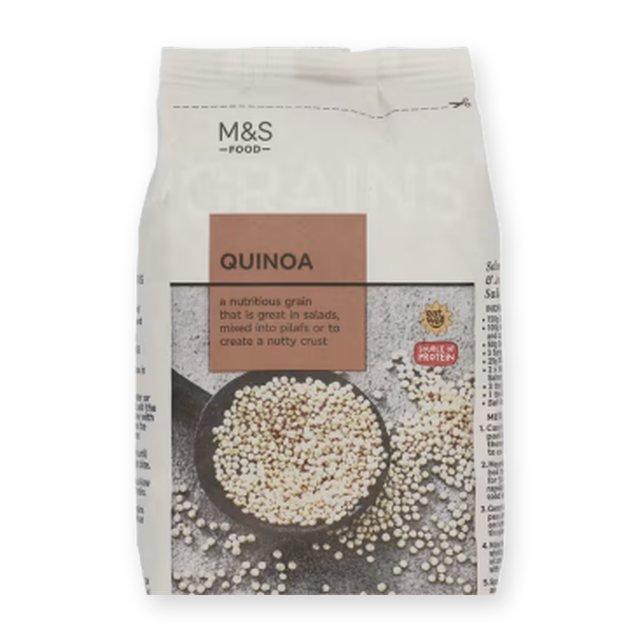 M&S Quinoa