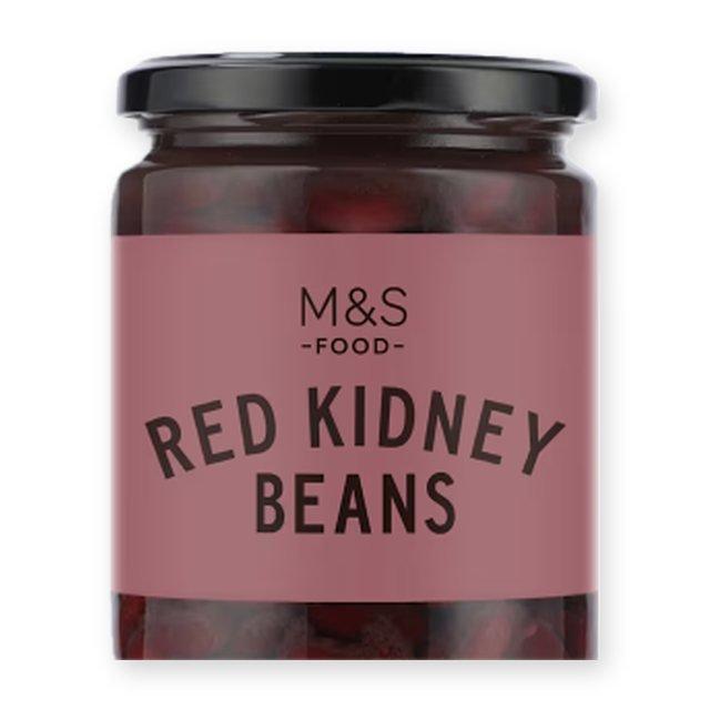 M&S Red Kidney Beans