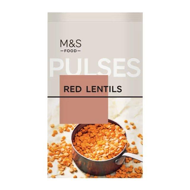M&S Red Lentils