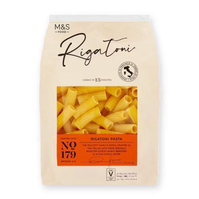 M&S Rigatoni
