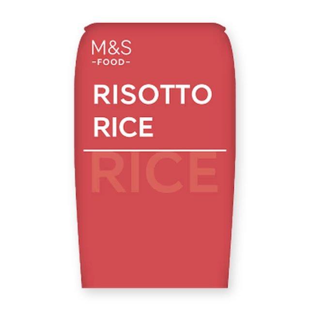 M&S Risotto Rice