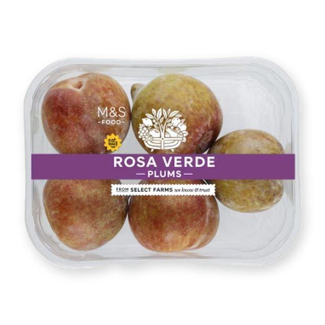 M&S Rosa Verde Plums