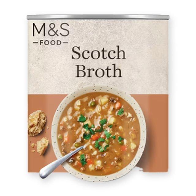 M&S Scotch Broth