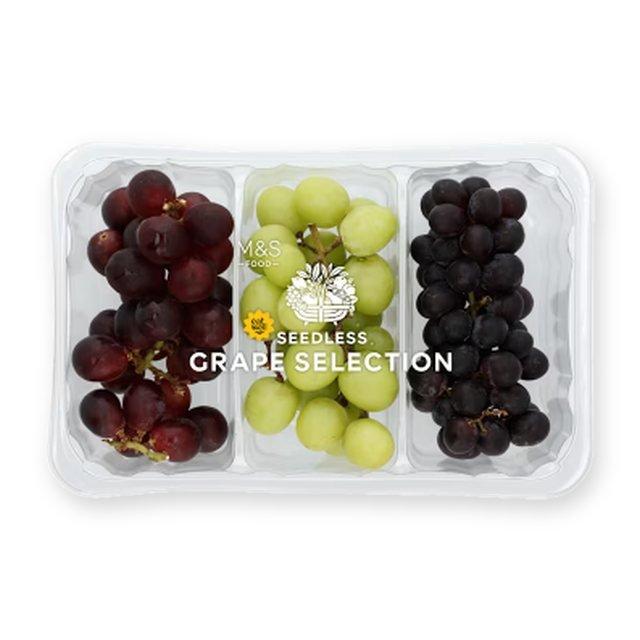 M&S Seedless Grape Selection