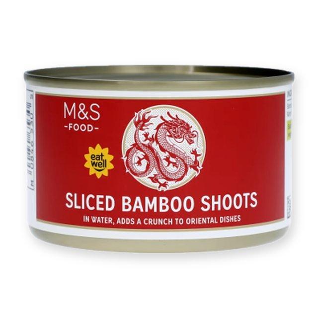 M&S Sliced Bamboo Shoots