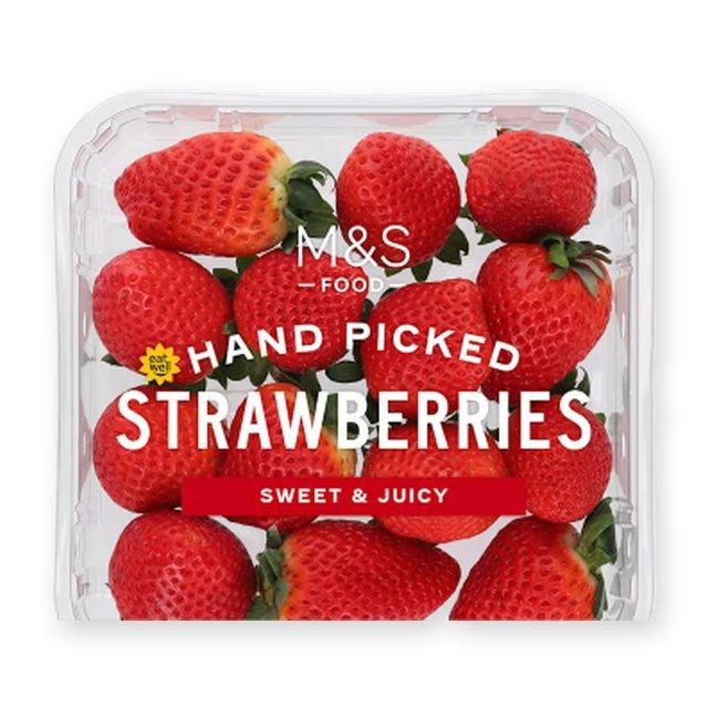 M&S Strawberries 600g