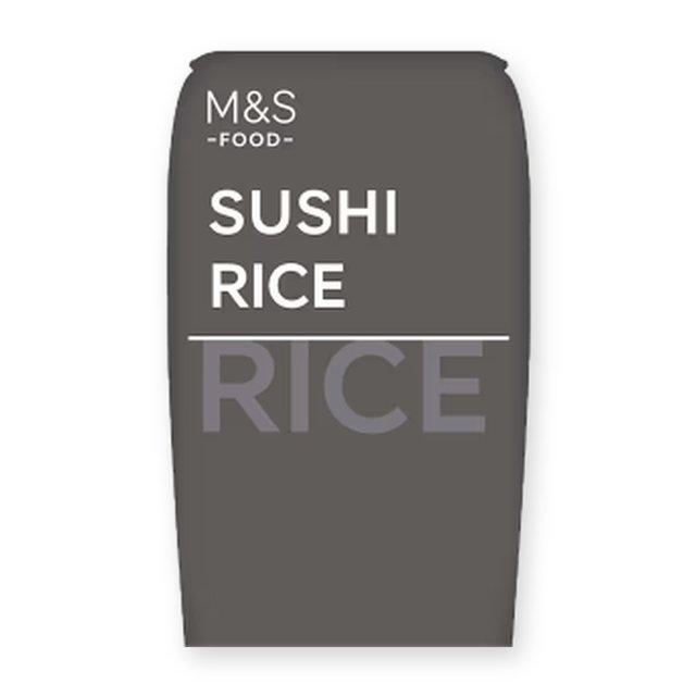 M&S Sushi Rice