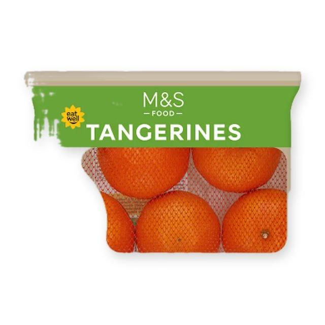 M&S Tangerines