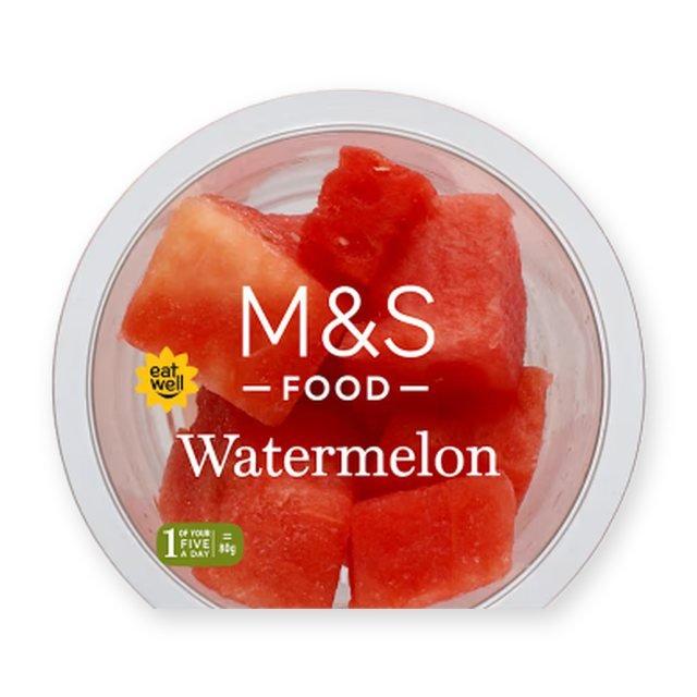 M&S Watermelon Chunks 200g