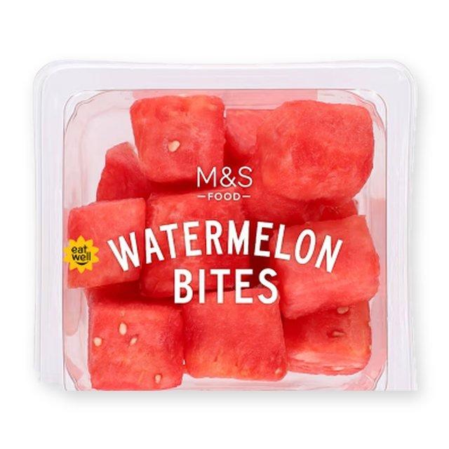 M&S Watermelon Chunks 350g