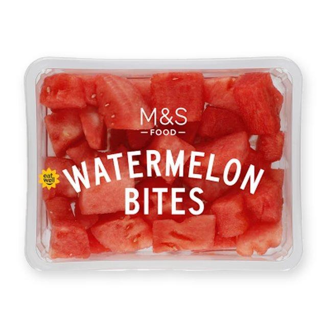 M&S Watermelon Chunks 600g
