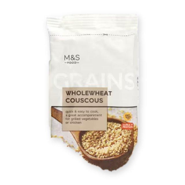M&S Wholewheat Couscous