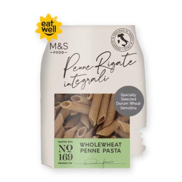 M&S Wholewheat Penne