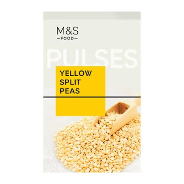 M&S Yellow Split Peas