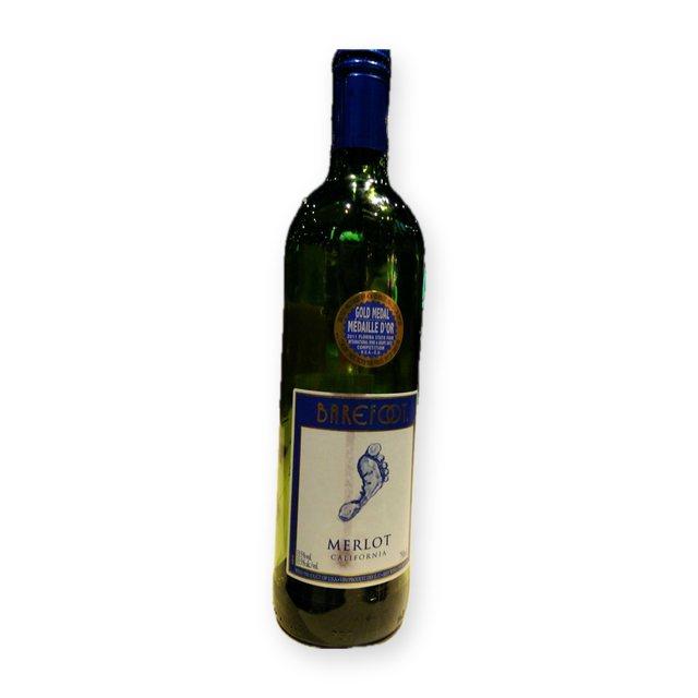 Barefoot Merlot