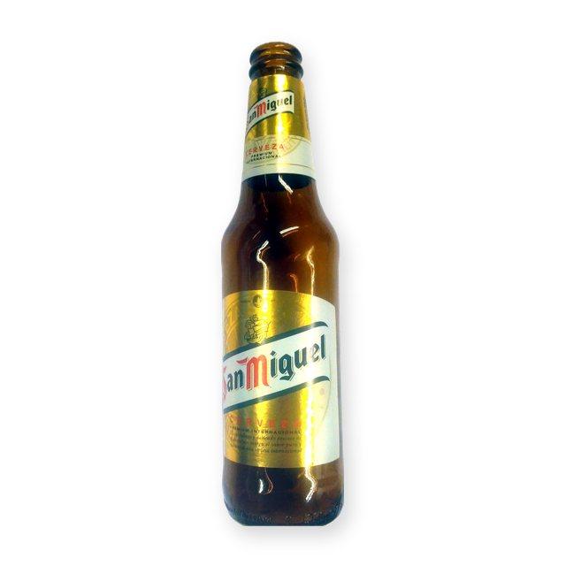 San Miguel Lager