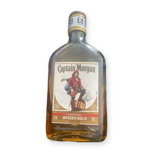 Captain Morgan Original Spiced Gold