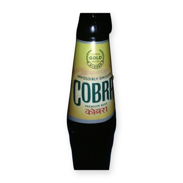 Cobra Premium Beer