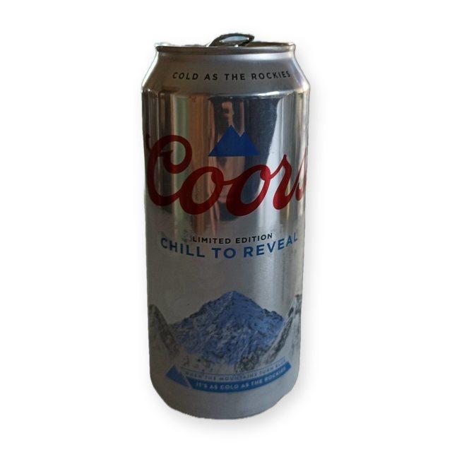 Coors Lager
