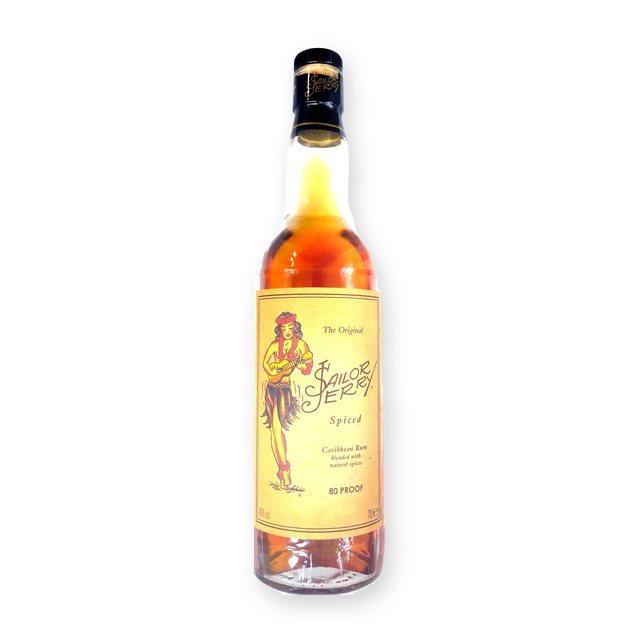 Sailor Jerry Spiced Rum