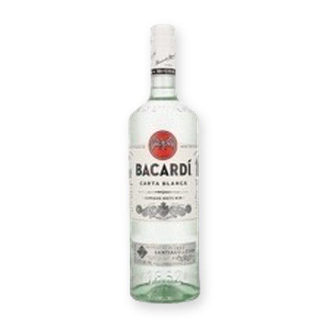 Bacardi Carta Blanca Rum