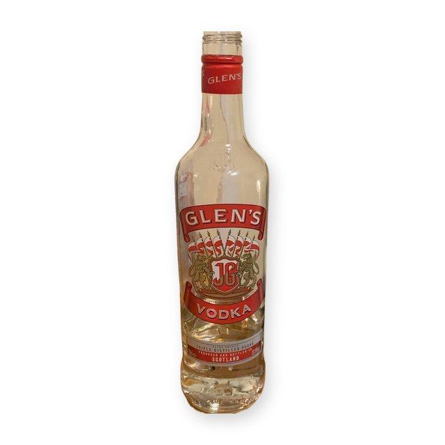 Glen's Vodka