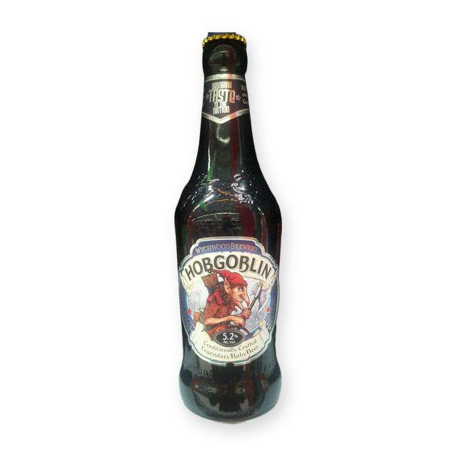 Hobgoblin Ruby Beer