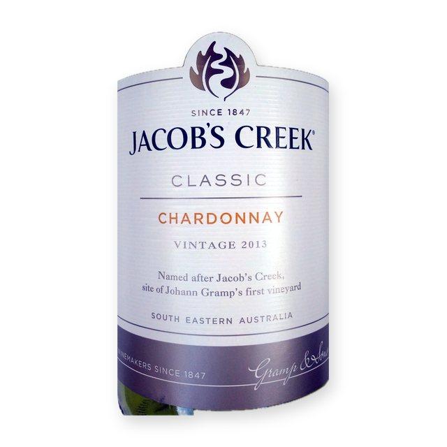 Jacob's Creek Chardonnay