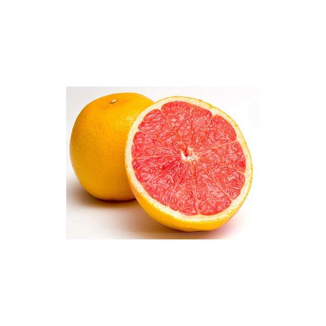 Pink grapefruit
