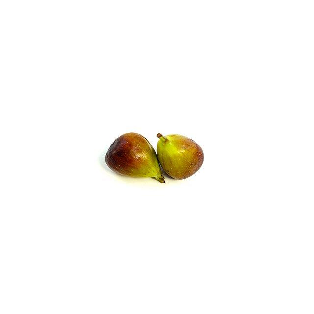 Fresh black fig