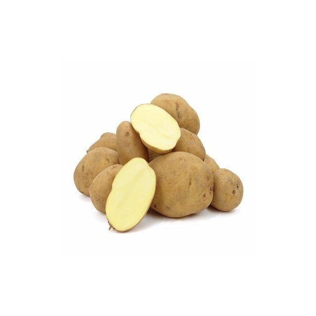 Manx new potatoes, loose