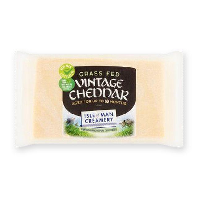 Vintage Cheddar Cheese 350g