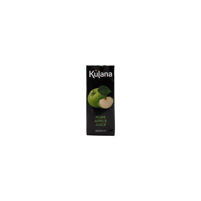 Kulana apple juice cartons, 27 pack